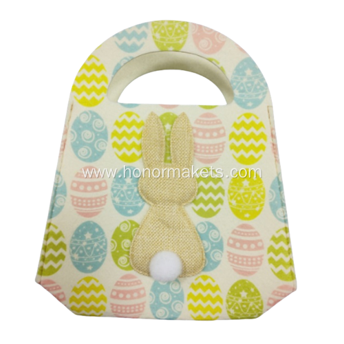 Easter Rabbit Bag